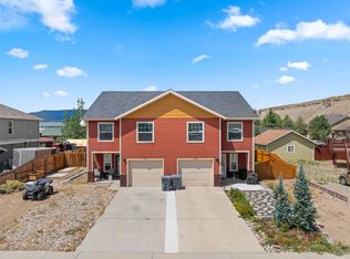 509 N 12th Street UNIT A, Kremmling, CO 80459