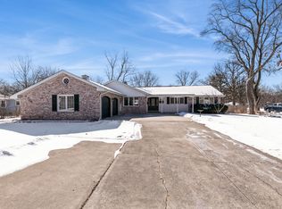 1705 Terrace Rd, Homewood, IL 60430