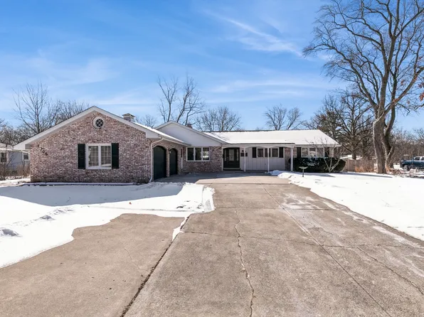 1705 Terrace Rd, Homewood, IL 60430