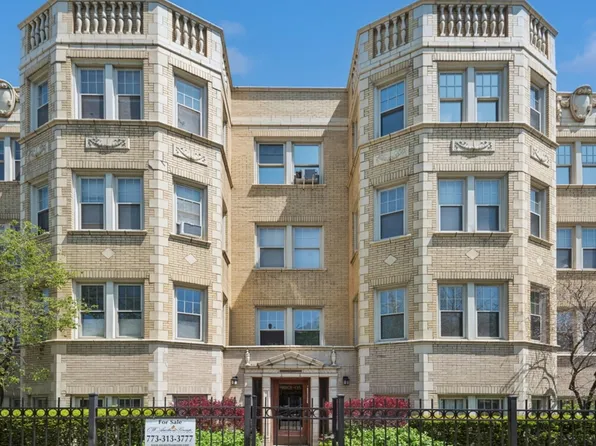 6205 N Oakley Ave APT 3, Chicago, IL 60659