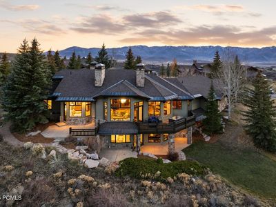 3050 E Wapiti Canyon Rd, Park City, UT, 84098
