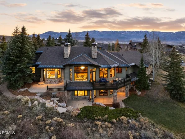 3050 E Wapiti Canyon Rd, Park City, UT 84098