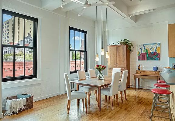 2nd image of 335 Greenwich St #6/7C