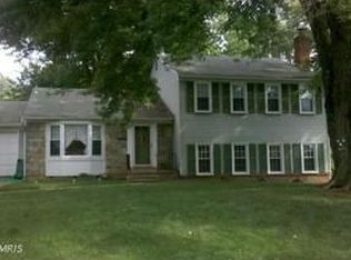 1612 Woodwell Rd, Silver Spring, MD 20906