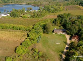 393 S Plumb Rd, Stanton, MI 48888