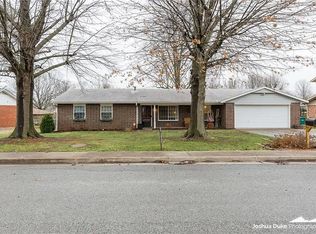 3902 Lankford Ave, Springdale, AR 72762