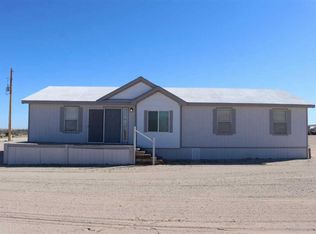 27315 E County Road 13 3/4 St #3/4, Wellton, AZ 85356