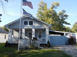 106 E Olmstead Ave, Evansville, IN 47711