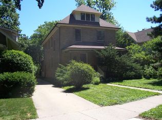1125 Oak Ave, Evanston, IL 60202