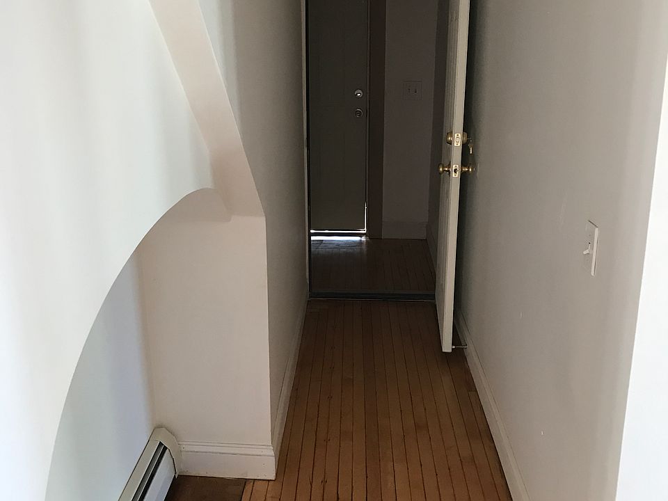 Entrance to the unit