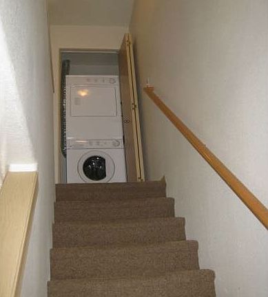 Own washer & Dryer