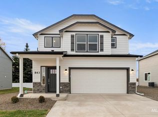 843 N Acer Loop, Nampa, ID 83687