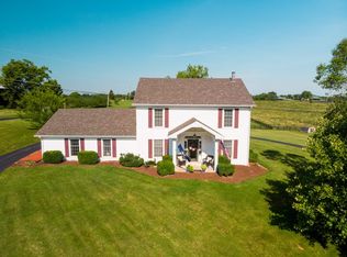 1091 Ninevah Rd, Frankfort, KY 40601