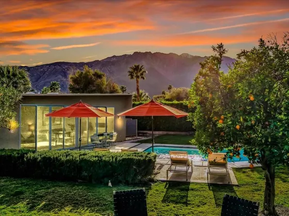 566 E Lindsey Dr, Palm Springs, CA 92262