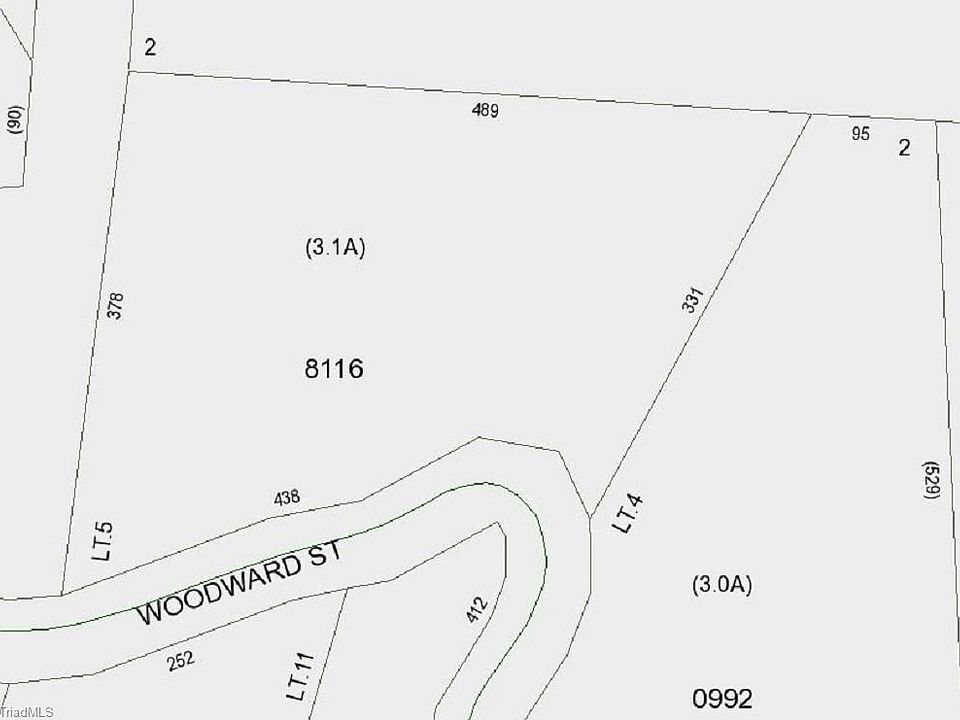 1st image of LOT 5 Woodward St Lot 5