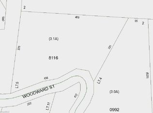LOT 5 Woodward St LOT 5, North Wilkesboro, NC 28659