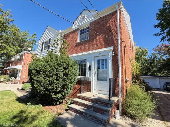 335 E 250th St, Euclid, OH 44132