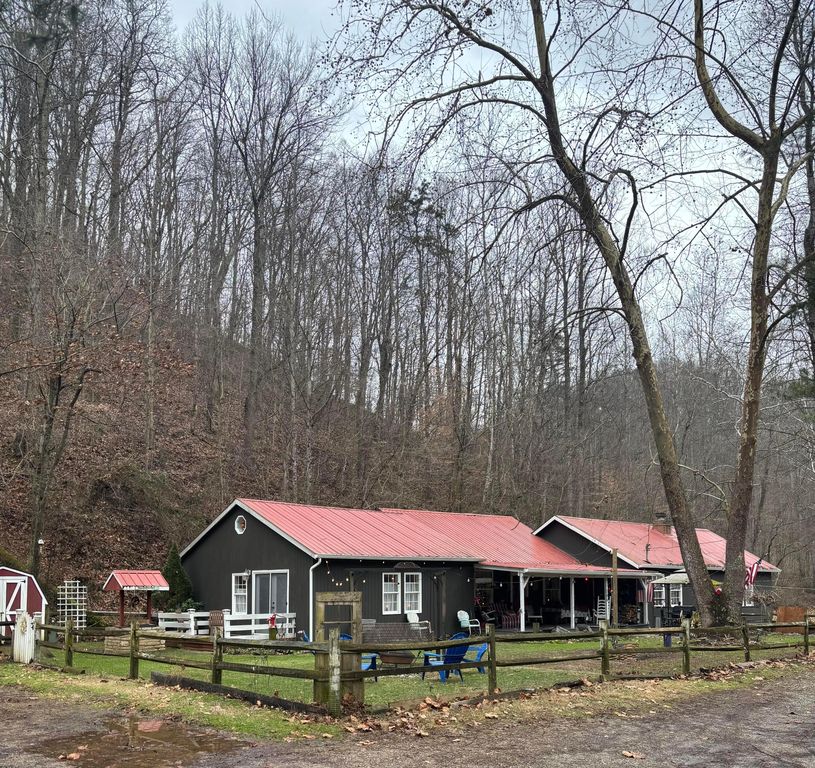 Real estate listing image