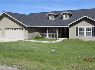 23121 Homestead Way, Tehachapi, CA 93561