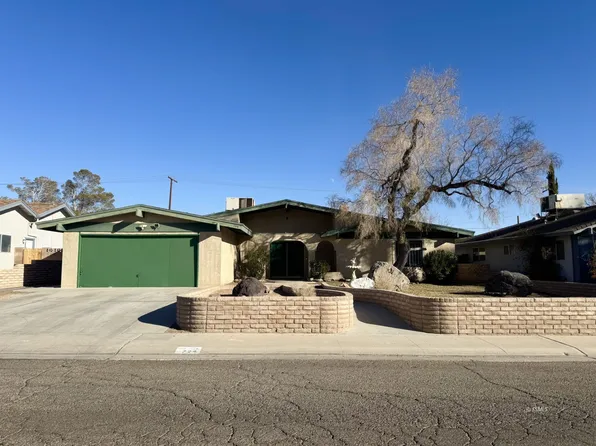 724 Peg St, Ridgecrest, CA 93555