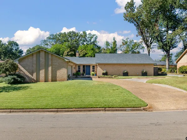 4709 Chad Dr, Tyler, TX 75703