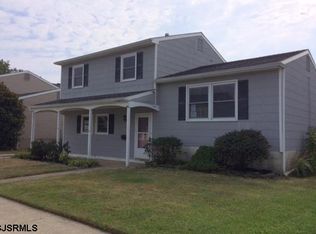 610 N Somerset Ave, Ventnor, NJ 08406