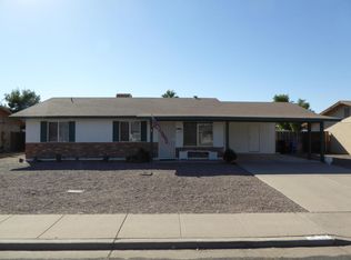 3101 E Pueblo Ave, Mesa, AZ 85204