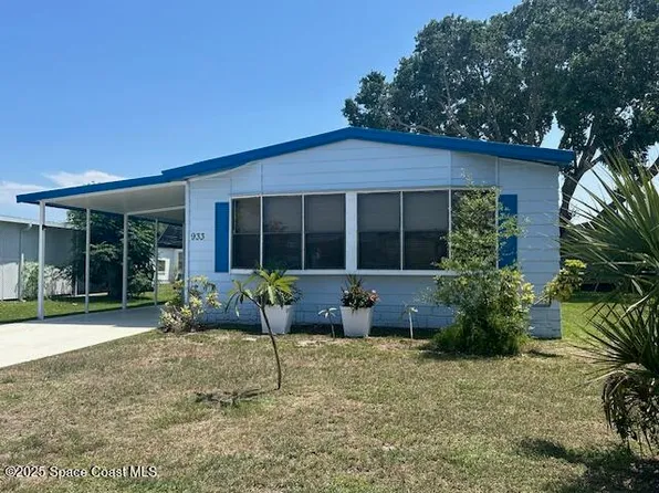 933 Frangi Pani Dr, Barefoot Bay, FL 32976