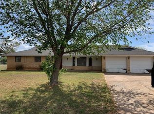305 N Rambo, Dill City, OK 73641