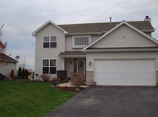 2814 Twin Falls Dr, Plainfield, IL 60586