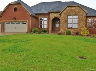 2576 Palomino Dr, Cape Girardeau, MO 63701
