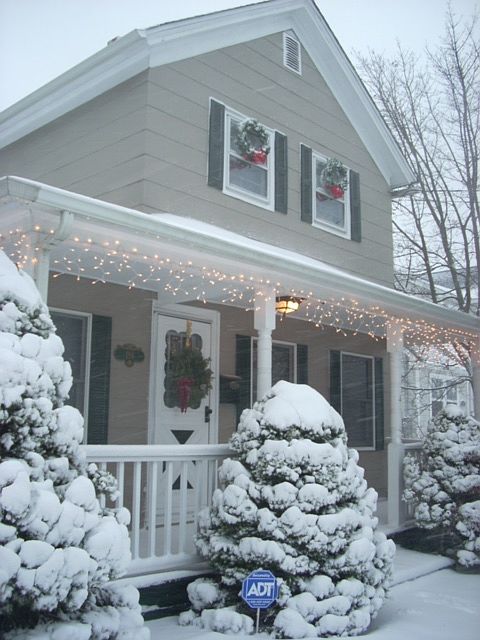Cozy Colonial