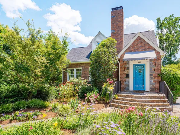 1007 W Markham Ave, Durham, NC 27701