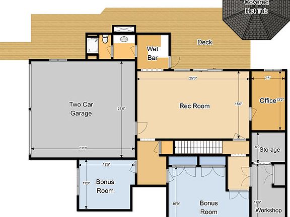 5th image of 5358 Black Bear Ln