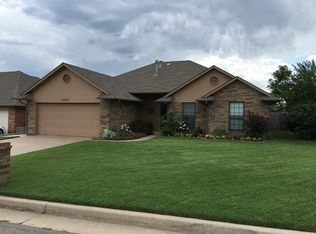 8004 Wilshire Ridge Dr, Oklahoma City, OK 73132