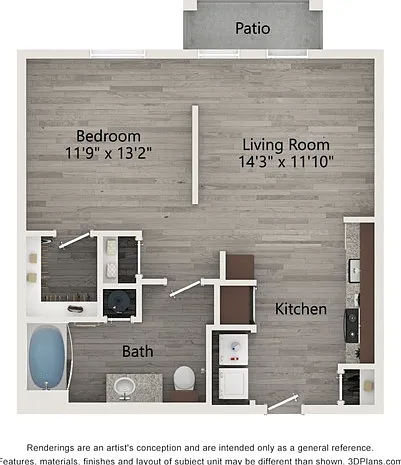 A4 Floorplan A4 Floorplan