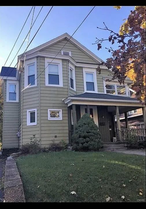 Full Front Street View