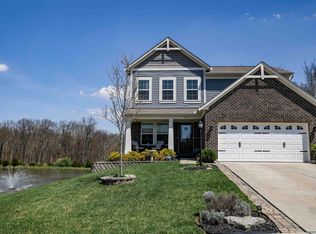 9717 Sweetwater Ln, Alexandria, KY 41001