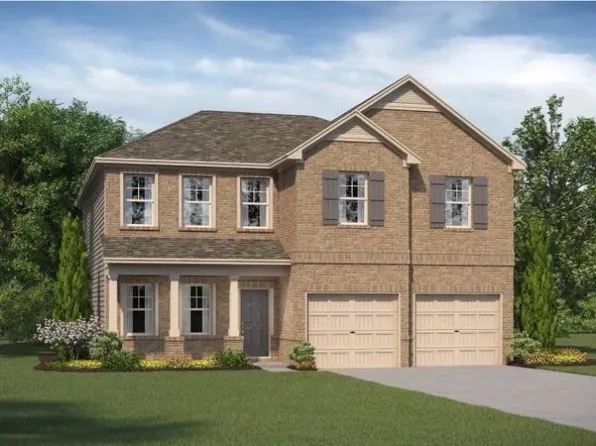 1213 Arnhem Dr, Hampton, GA 30228