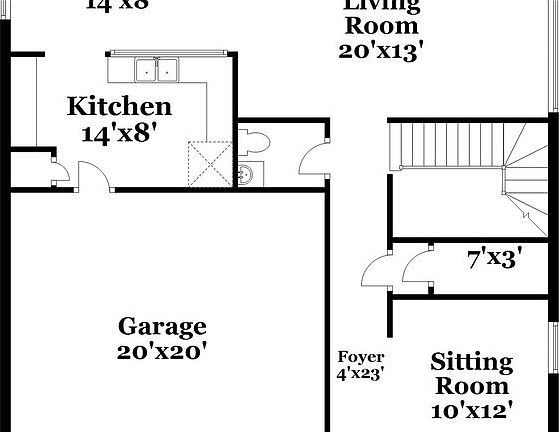 2nd image of 3582 Aberdeen Way