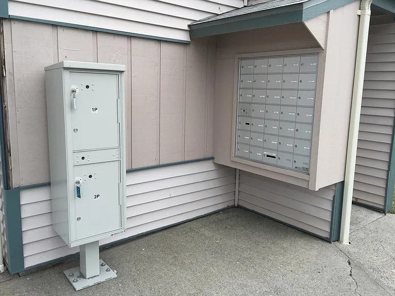 Mailboxes