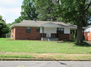3019 Christine Rd, Memphis, TN 38118