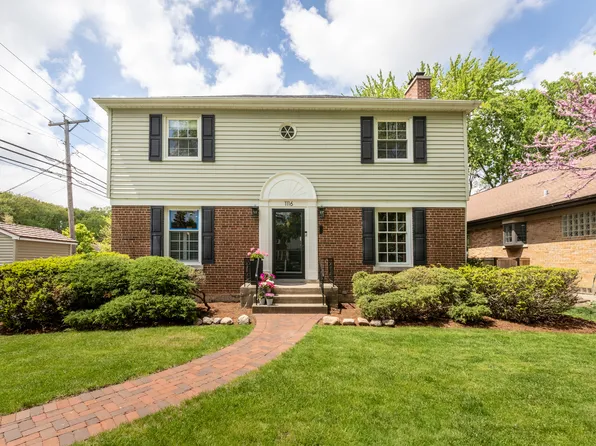 1116 S Aldine Ave, Park Ridge, IL 60068