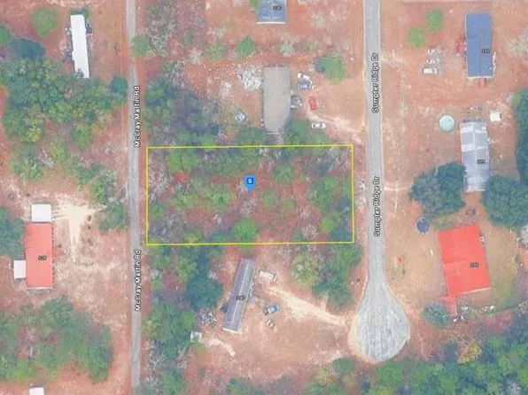 380 Sumpter Ridge Rd Lot 18, Midway, FL 32343