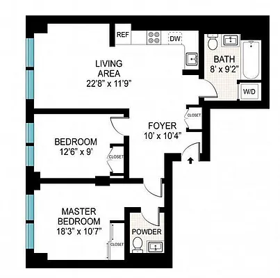 Rented by Keller Williams NYC | media 82