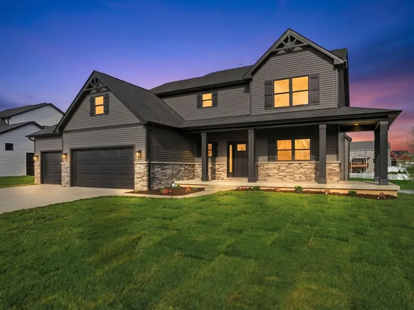 631 Debra Kay Dr, Lowell, IN 46356