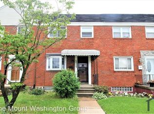 5717 Moravia Rd #0, Baltimore, MD 21206