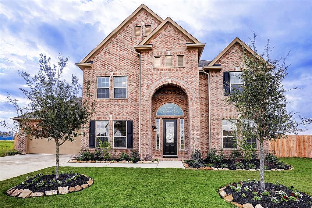 ローズのランプ 5906 Rose Quartz Ln, Rosenberg, TX 77469 | Zillow