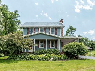 581 Mount Zion Rd SW, Lancaster, OH 43130