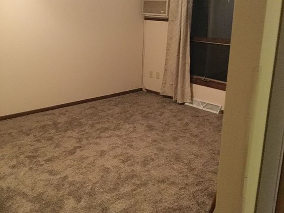 Living room with window